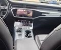 Черный Ауди А6, объемом двигателя 2.97 л и пробегом 201 тыс. км за 35700 $, фото 12 на Automoto.ua