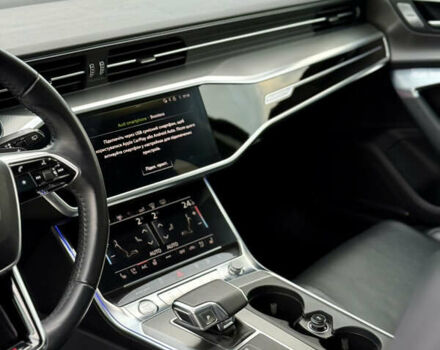 Чорний Ауді А6, об'ємом двигуна 3 л та пробігом 187 тис. км за 29999 $, фото 29 на Automoto.ua