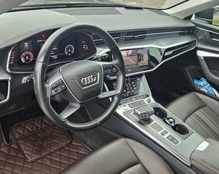 Черный Ауди А6, объемом двигателя 2.97 л и пробегом 201 тыс. км за 35700 $, фото 9 на Automoto.ua