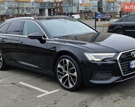 Черный Ауди А6, объемом двигателя 2.97 л и пробегом 201 тыс. км за 35700 $, фото 10 на Automoto.ua