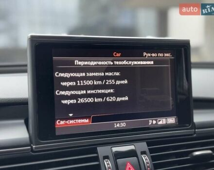 Чорний Ауді А6, об'ємом двигуна 1.97 л та пробігом 226 тис. км за 23500 $, фото 54 на Automoto.ua