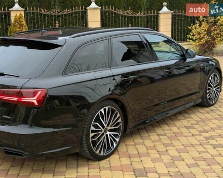 Чорний Ауді А6, об'ємом двигуна 3 л та пробігом 205 тис. км за 35000 $, фото 9 на Automoto.ua