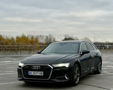 Чорний Ауді А6, об'ємом двигуна 3 л та пробігом 187 тис. км за 29900 $, фото 12 на Automoto.ua