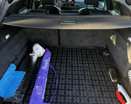 Ауди А6 2018 в Тячеве на Automoto.ua Черный Ауди А6, объемом двигателя 3 л и пробегом 205 тыс. км за 34000 $, фото 6 на Automoto.ua