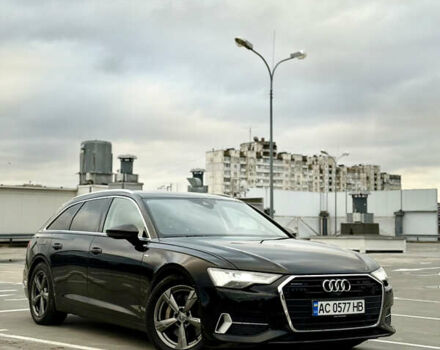 Чорний Ауді А6, об'ємом двигуна 3 л та пробігом 187 тис. км за 29999 $, фото 7 на Automoto.ua