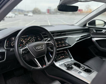 Чорний Ауді А6, об'ємом двигуна 3 л та пробігом 187 тис. км за 29900 $, фото 46 на Automoto.ua