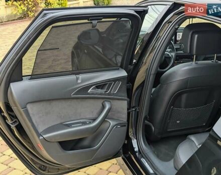 Чорний Ауді А6, об'ємом двигуна 3 л та пробігом 205 тис. км за 35000 $, фото 23 на Automoto.ua