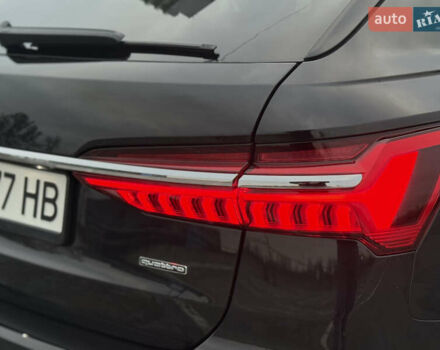 Чорний Ауді А6, об'ємом двигуна 3 л та пробігом 187 тис. км за 29900 $, фото 30 на Automoto.ua