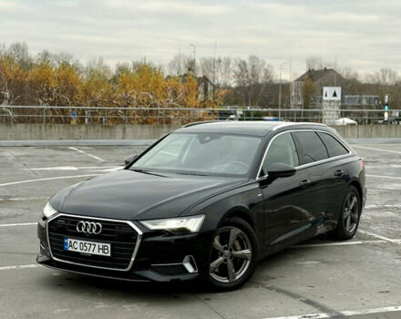 Чорний Ауді А6, об'ємом двигуна 3 л та пробігом 187 тис. км за 29900 $, фото 21 на Automoto.ua