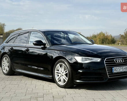 Черный Ауди А6, объемом двигателя 1.97 л и пробегом 288 тыс. км за 18950 $, фото 9 на Automoto.ua