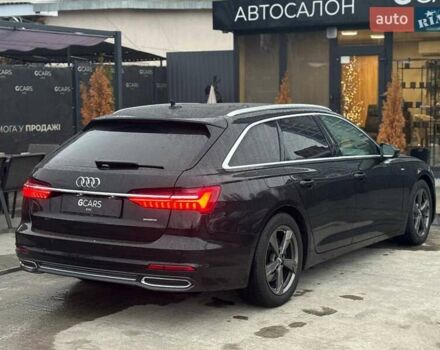 Чорний Ауді А6, об'ємом двигуна 2.97 л та пробігом 188 тис. км за 30999 $, фото 3 на Automoto.ua