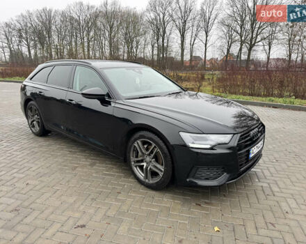 Чорний Ауді А6, об'ємом двигуна 2 л та пробігом 146 тис. км за 28000 $, фото 18 на Automoto.ua