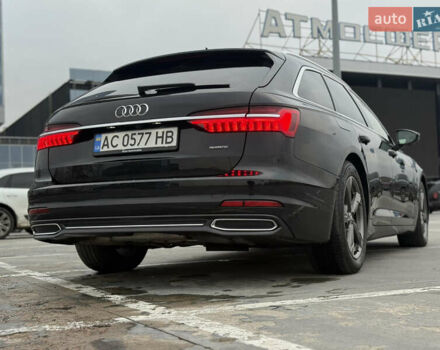 Чорний Ауді А6, об'ємом двигуна 3 л та пробігом 187 тис. км за 29900 $, фото 29 на Automoto.ua
