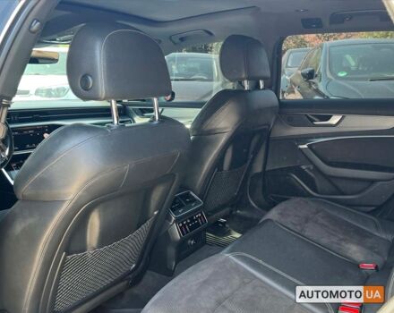 Черный Ауди А6, объемом двигателя 3 л и пробегом 197 тыс. км за 34900 $, фото 23 на Automoto.ua