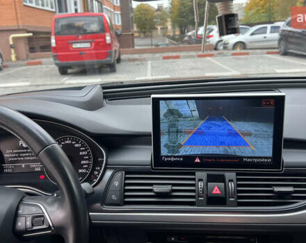 Ауді А6 2018 у Стрые на Automoto.ua Чорний Ауді А6, об'ємом двигуна 2 л та пробігом 188 тис. км за 27900 $, фото 54 на Automoto.ua