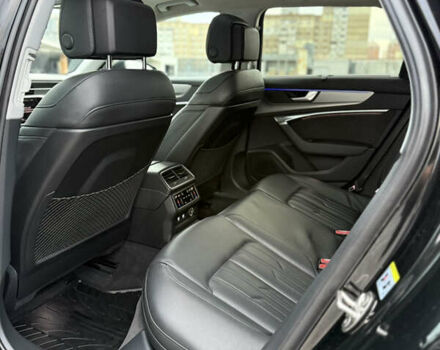 Чорний Ауді А6, об'ємом двигуна 3 л та пробігом 187 тис. км за 29999 $, фото 32 на Automoto.ua