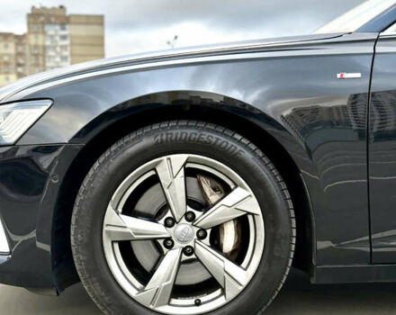 Чорний Ауді А6, об'ємом двигуна 3 л та пробігом 187 тис. км за 29999 $, фото 19 на Automoto.ua