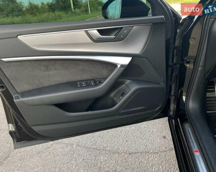 Черный Ауди А6, объемом двигателя 2.97 л и пробегом 190 тыс. км за 39000 $, фото 8 на Automoto.ua