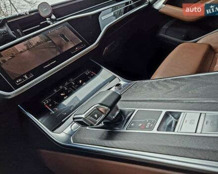 Чорний Ауді А6, об'ємом двигуна 2.83 л та пробігом 125 тис. км за 41000 $, фото 36 на Automoto.ua