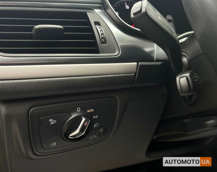 Черный Ауди А6, объемом двигателя 2 л и пробегом 275 тыс. км за 20990 $, фото 11 на Automoto.ua