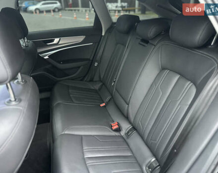 Черный Ауди А6, объемом двигателя 2 л и пробегом 159 тыс. км за 27500 $, фото 29 на Automoto.ua