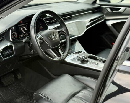 Чорний Ауді А6, об'ємом двигуна 3 л та пробігом 187 тис. км за 29999 $, фото 22 на Automoto.ua