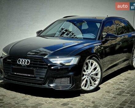 Чорний Ауді А6, об'ємом двигуна 2.83 л та пробігом 125 тис. км за 41000 $, фото 3 на Automoto.ua