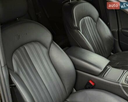 Черный Ауди А6, объемом двигателя 2.97 л и пробегом 205 тыс. км за 31500 $, фото 43 на Automoto.ua