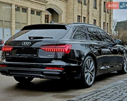 Чорний Ауді А6, об'ємом двигуна 2.83 л та пробігом 125 тис. км за 41000 $, фото 11 на Automoto.ua
