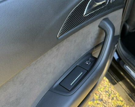 Ауди А6 2018 в Тячеве на Automoto.ua Черный Ауди А6, объемом двигателя 3 л и пробегом 205 тыс. км за 34000 $, фото 10 на Automoto.ua