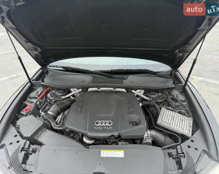 Чорний Ауді А6, об'ємом двигуна 3 л та пробігом 187 тис. км за 29900 $, фото 80 на Automoto.ua