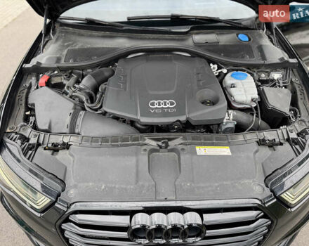 Черный Ауди А6, объемом двигателя 2.97 л и пробегом 177 тыс. км за 27000 $, фото 34 на Automoto.ua