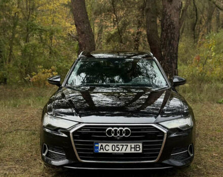 Чорний Ауді А6, об'ємом двигуна 3 л та пробігом 185 тис. км за 29999 $, фото 14 на Automoto.ua