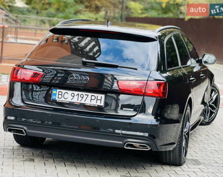 Ауді А6 2018 у Стрые на Automoto.ua Чорний Ауді А6, об'ємом двигуна 2 л та пробігом 188 тис. км за 27900 $, фото 23 на Automoto.ua