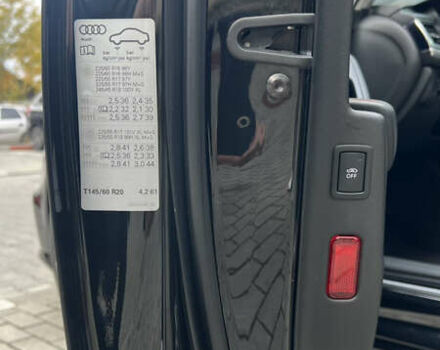 Ауді А6 2018 у Стрые на Automoto.ua Чорний Ауді А6, об'ємом двигуна 2 л та пробігом 188 тис. км за 27900 $, фото 56 на Automoto.ua