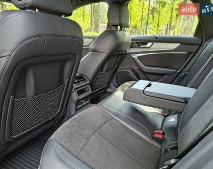 Черный Ауди А6, объемом двигателя 2.97 л и пробегом 73 тыс. км за 39900 $, фото 17 на Automoto.ua