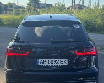 Ауди А6 2018 в Виннице на Automoto.ua Черный Ауди А6, объемом двигателя 1.97 л и пробегом 187 тыс. км за 23000 $, фото 7 на Automoto.ua