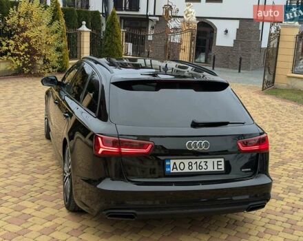 Чорний Ауді А6, об'ємом двигуна 3 л та пробігом 205 тис. км за 35000 $, фото 4 на Automoto.ua