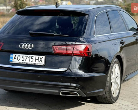 Черный Ауди А6, объемом двигателя 1.97 л и пробегом 288 тыс. км за 18950 $, фото 13 на Automoto.ua