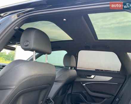 Черный Ауди А6, объемом двигателя 2.97 л и пробегом 190 тыс. км за 39000 $, фото 10 на Automoto.ua