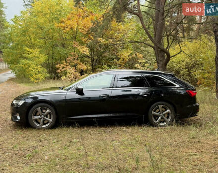 Чорний Ауді А6, об'ємом двигуна 3 л та пробігом 185 тис. км за 29999 $, фото 23 на Automoto.ua