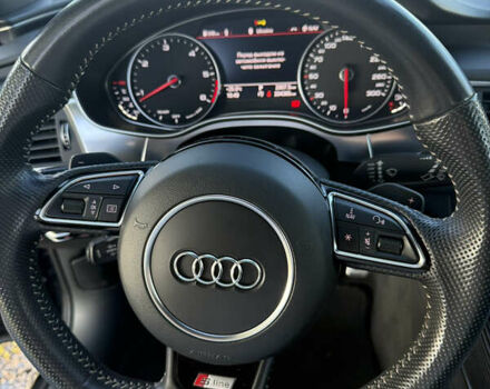 Ауди А6 2018 в Тячеве на Automoto.ua Черный Ауди А6, объемом двигателя 3 л и пробегом 205 тыс. км за 34000 $, фото 14 на Automoto.ua