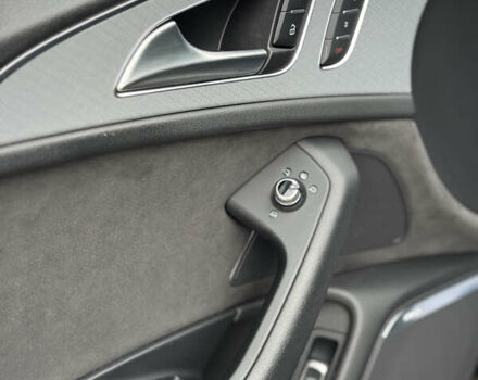 Черный Ауди А6, объемом двигателя 2.97 л и пробегом 177 тыс. км за 29500 $, фото 5 на Automoto.ua