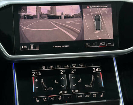 Чорний Ауді А6, об'ємом двигуна 3 л та пробігом 187 тис. км за 29999 $, фото 44 на Automoto.ua