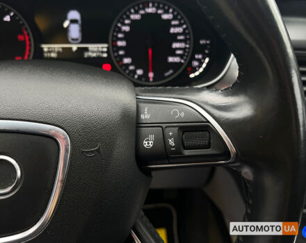 Черный Ауди А6, объемом двигателя 2 л и пробегом 275 тыс. км за 20990 $, фото 14 на Automoto.ua