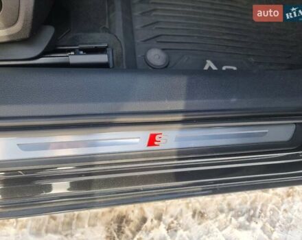 Черный Ауди А6, объемом двигателя 2.97 л и пробегом 75 тыс. км за 39000 $, фото 13 на Automoto.ua