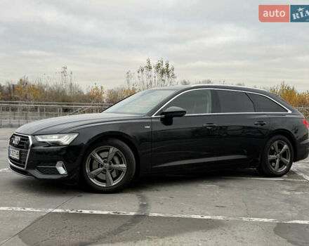 Чорний Ауді А6, об'ємом двигуна 3 л та пробігом 187 тис. км за 29900 $, фото 17 на Automoto.ua