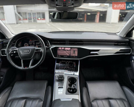 Чорний Ауді А6, об'ємом двигуна 3 л та пробігом 187 тис. км за 29999 $, фото 39 на Automoto.ua