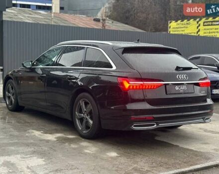 Чорний Ауді А6, об'ємом двигуна 2.97 л та пробігом 188 тис. км за 30999 $, фото 5 на Automoto.ua