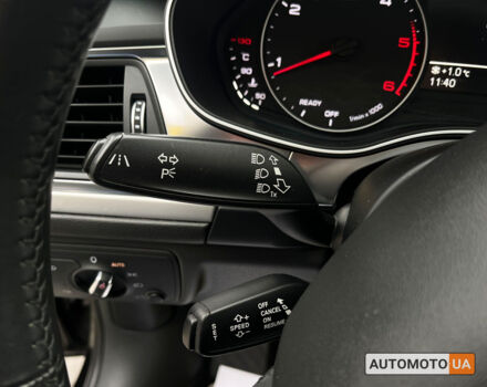 Черный Ауди А6, объемом двигателя 2 л и пробегом 275 тыс. км за 20990 $, фото 15 на Automoto.ua